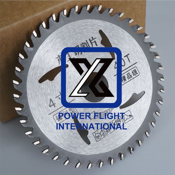 4-inch 40-tooth Woodworking Saw Blade