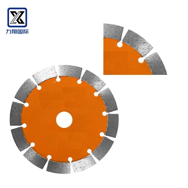 Flat Tooth Groove Cutting Blade